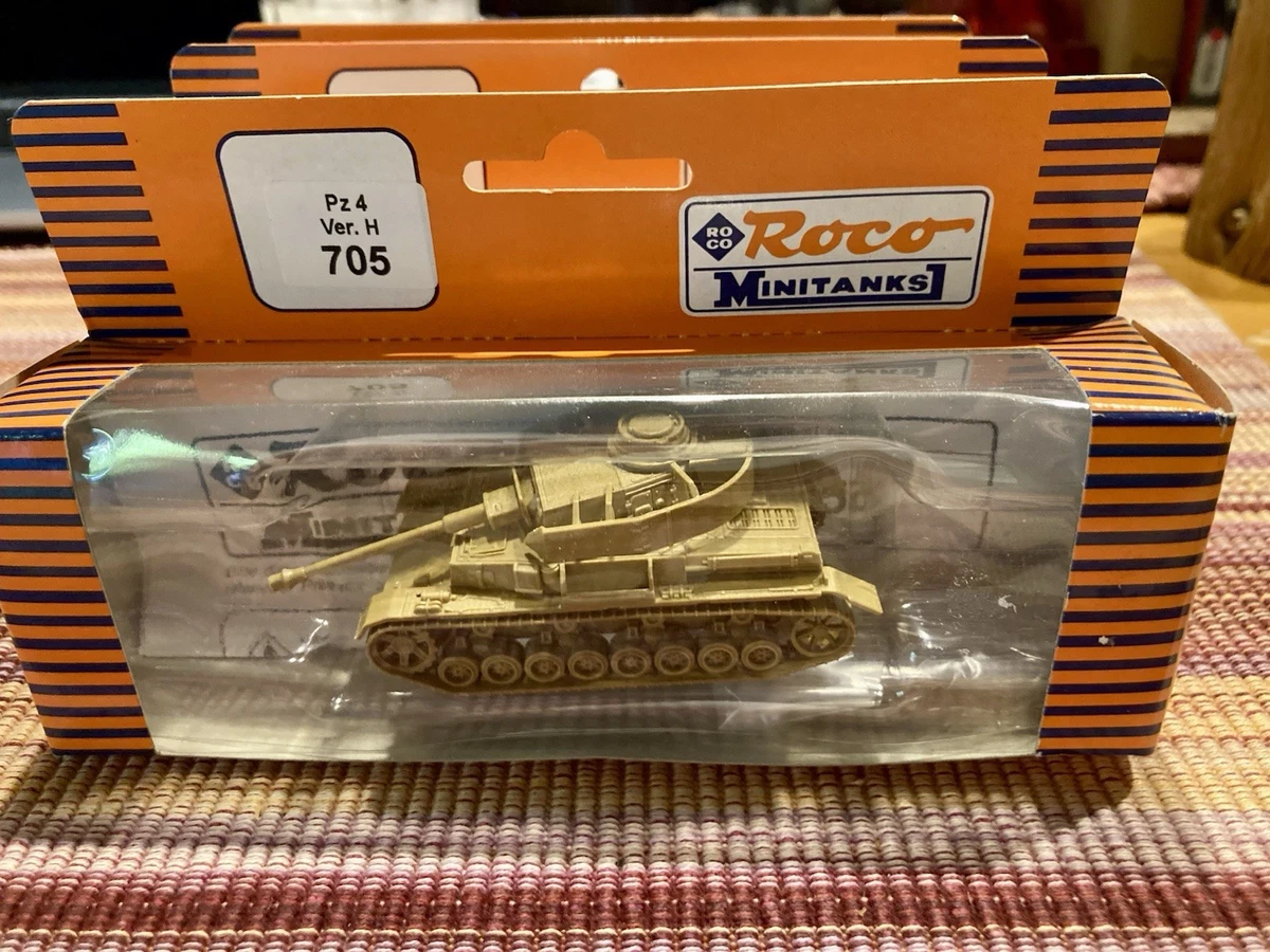 Roco Diecast Tanks for sale - eBay