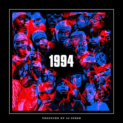 Various Artists 1994 CD AV006CD NEW