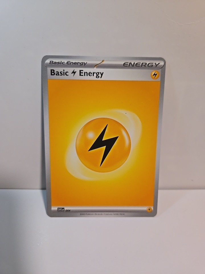 Basic lightning Energy 004 energy basic energy
