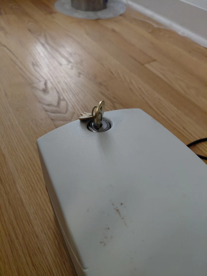 Llave de reloj de tiempo AcroPrint ETC incluida - ¡Enciende! Foto 2 de 4