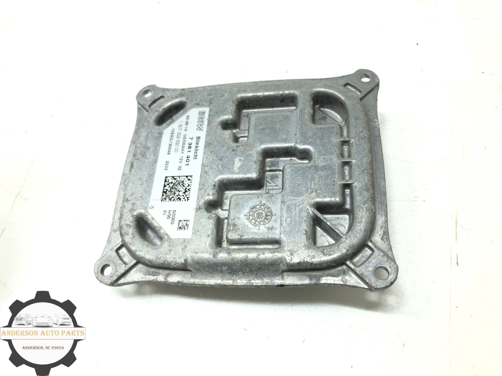 BMW i8 2014-2019 Front Left Headlight control module