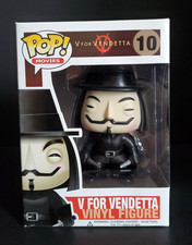 Funko Pop! Vinyl: V #10 for sale online | eBay