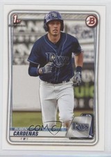 2020 Bowman Prospects Ruben Cardenas #BP-23 00c0