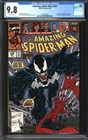 Amazing Spider-Man (1963) #332 CGC 9.8 NM/MT