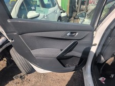 PEUGEOT 508 BLUE HDI 2014-2018 DOOR CARD LEFT SIDE REAR 98035603ZE