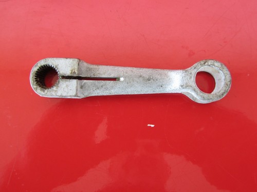 BMW R25/3 R26 R27 ORIGINAL FRONT BRAKE PLATE LEVER