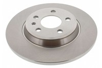 2X Mapco Bremsscheibe 25881 FüR 4GC Audi A6 A4 4G2 C7 A5 8K5 B8 8K2 Avant 4G5 A7