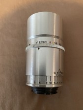Steinheil f/4.5 Camera Lenses for sale | eBay