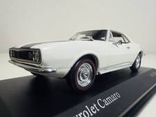 PMA Minichamps / '67 Chevy Camaro Edition of 1824 1/43