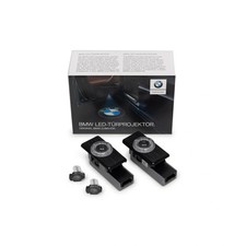 BMW Original M3 Z4 M F40 F44 G20 G21 BMW LED T�r Projektoren 50mm 63312463924