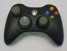 Microsoft Xbox 360 Wireless Controller - Glossy Black