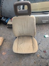 Vw T25 T3 Vanagon Front Seat Devon Camper Van