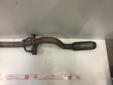 Tube d'échappement Citroen C4