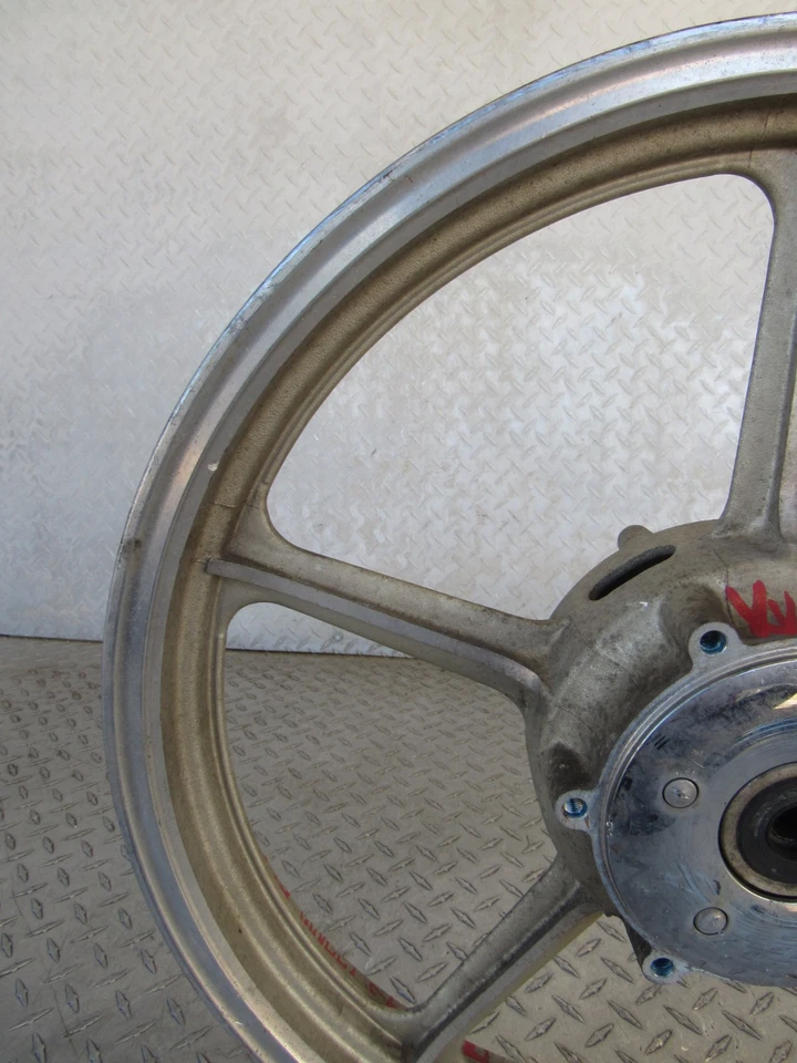 Llanta delantera Yamaha XV1100 XV 1100 1993 93 VIRAGO Foto 2 de 4