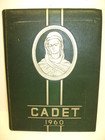 1960 Cadet, Benedictine and St Gertrude High Schools, Richmond Virginia Yearbook