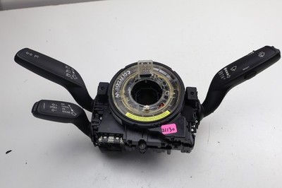 2013-2016 AUDI A5 STEERING COLUMN TURN SIGNAL WIPER CRUISE CONTROL SWITCHES OEM