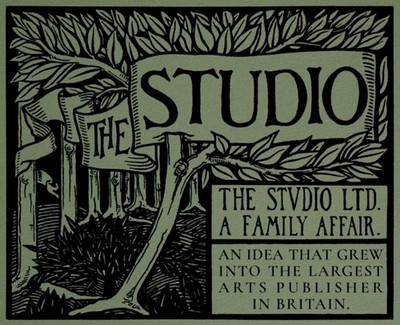 The Studio Ltd. by Ruth Artmonsky PAPERBACK 9781738501618
