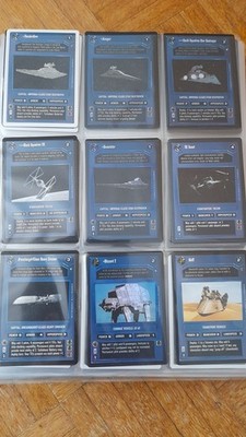 500 Karten, Star Wars, Customizable Card Game 