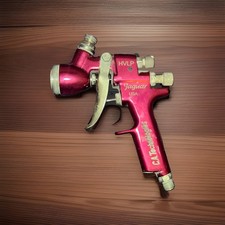 C.a. Technologies Jaguar Hvlp Spray Gun Used