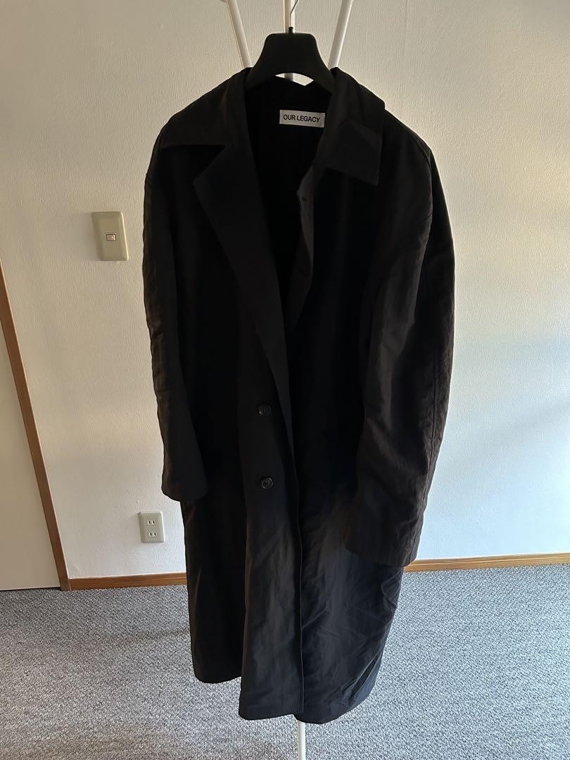 f*e様 our legacy collapse car coat 44 our legacy collapse car coat 44 #0509 | eBay