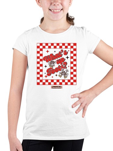 Officially Licensed Tootsie Roll Retro Design Youth's T-shirt - Picture 2 of 6