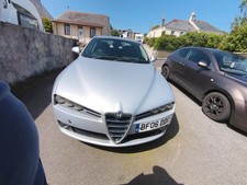 Alfa Romeo 159 2.2 JTS Lusso