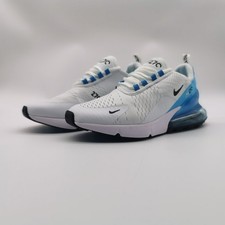 Nike Air Max 270 Mens Low Top Cushioned Athle...