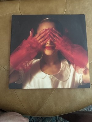 Eternal Sunshine [Ruby Vinyl] by Grande, Ariana (Record, 2024)
