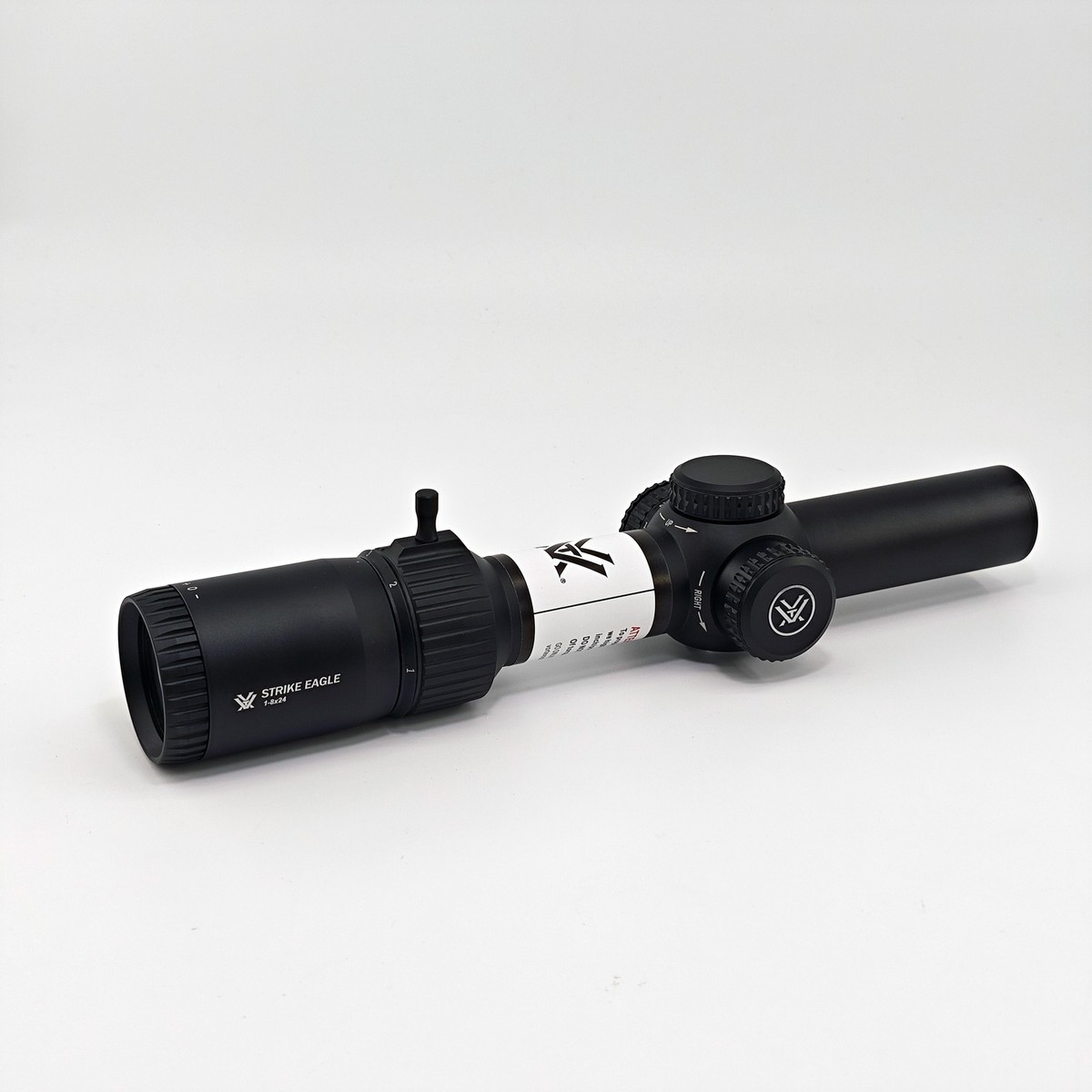 Vortex Strike Eagle 1-8x24mm Rifle Scope for sale online | eBay