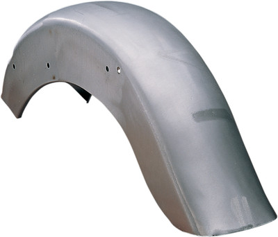 Drag Specialties - 74707 - Rear Fender - Smooth Style - Softail Heritage Classic