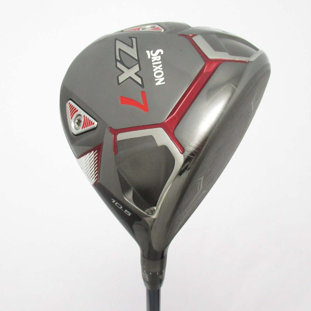 Dunlop SRIXON ZX7 10.5° Stiff RH 45.25in Driver Diamana ZX Dunlop SRIXON ZX7 10.5° Stiff RH 45.25in Driver Diamana ZX