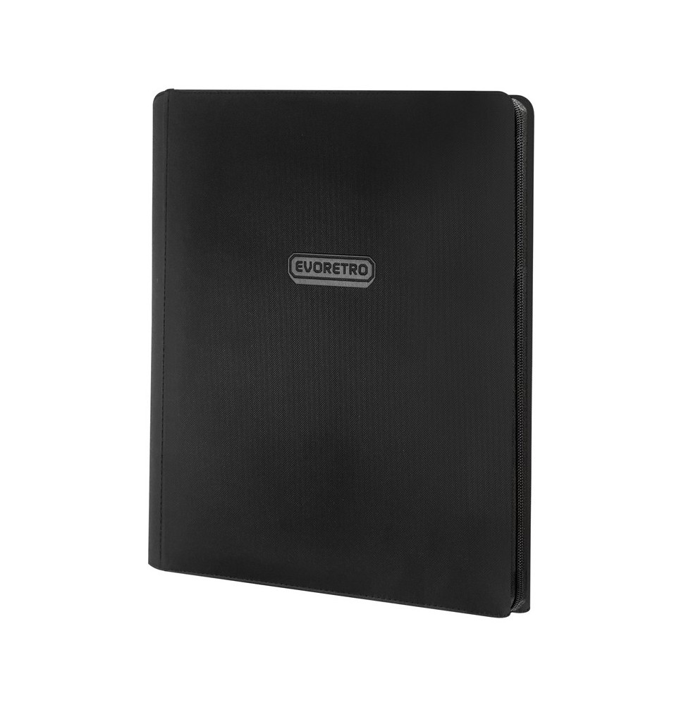 Portfolio Evoretro classeur de transport 360 cartes pour tournois