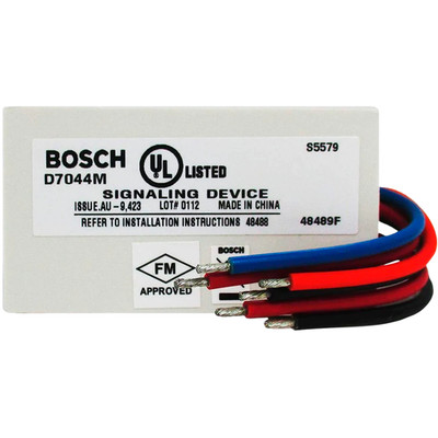 Bosch D7044M Multiplex Mini Single-input Module - NEW