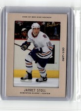 2006-07 Upper Deck Beehive #61 Jarret Stoll Matte #/100