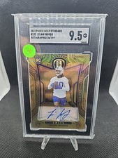 2022 Panini Gold Standard - Rookies Jelani Woods #192 Autographs /199 (AU, RC)