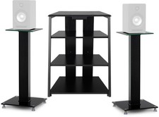 Vetro HiFi Studio Casse Treppi…