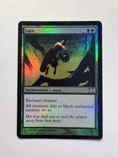 Lure - FOIL - MTG Core Set 10th Edition - LP