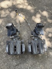 2007 Honda S2000 Ap2 Rear Calipers 136 2007 Honda S2000 Ap2 Rear Calipers 136