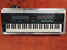 GEM PX-7 Synthesizer Keyboard mit Transport C...