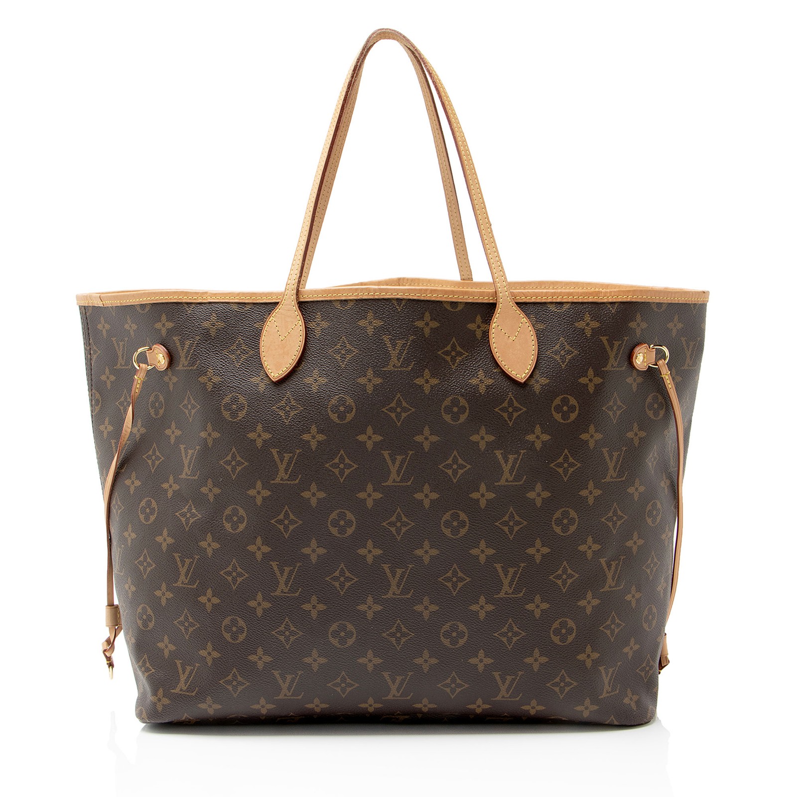 Louis Vuitton Monogram Canvas Neverfull GM Tote - image 3