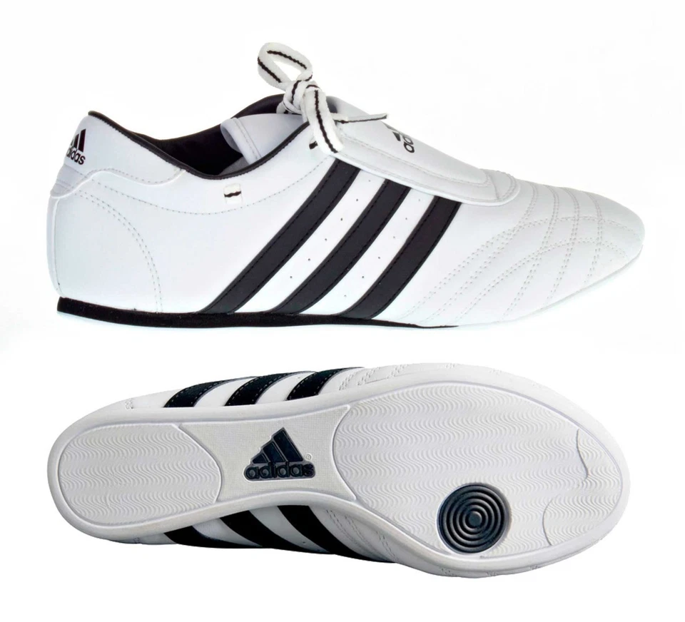 2. Wahl adidas SM II Sneaker Taekwondo-Schuh - TKD - Mattenschuh - Bild 2 von 4
