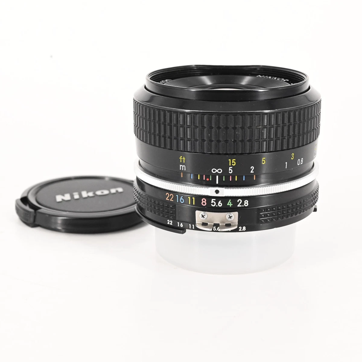 Nikon f/2.8 35mm Focal Camera Lenses for sale | eBay