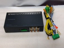 Pioneer Amplificatore Esterno 6 Canali Amplificatore di Potenza Compatto per Carrozzeria DEH-P01