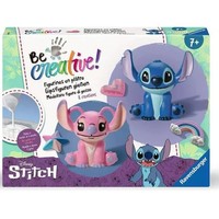 Ravensburger Becreative Plaster Stitch Gipsfiguren GießEn