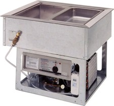 Wells HRCP-7200 Built-In Dual - 12 x 20 Bay H...
