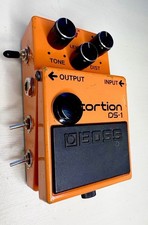 Boss DS-1 With JHS Synth Drive Mod & Googly E...