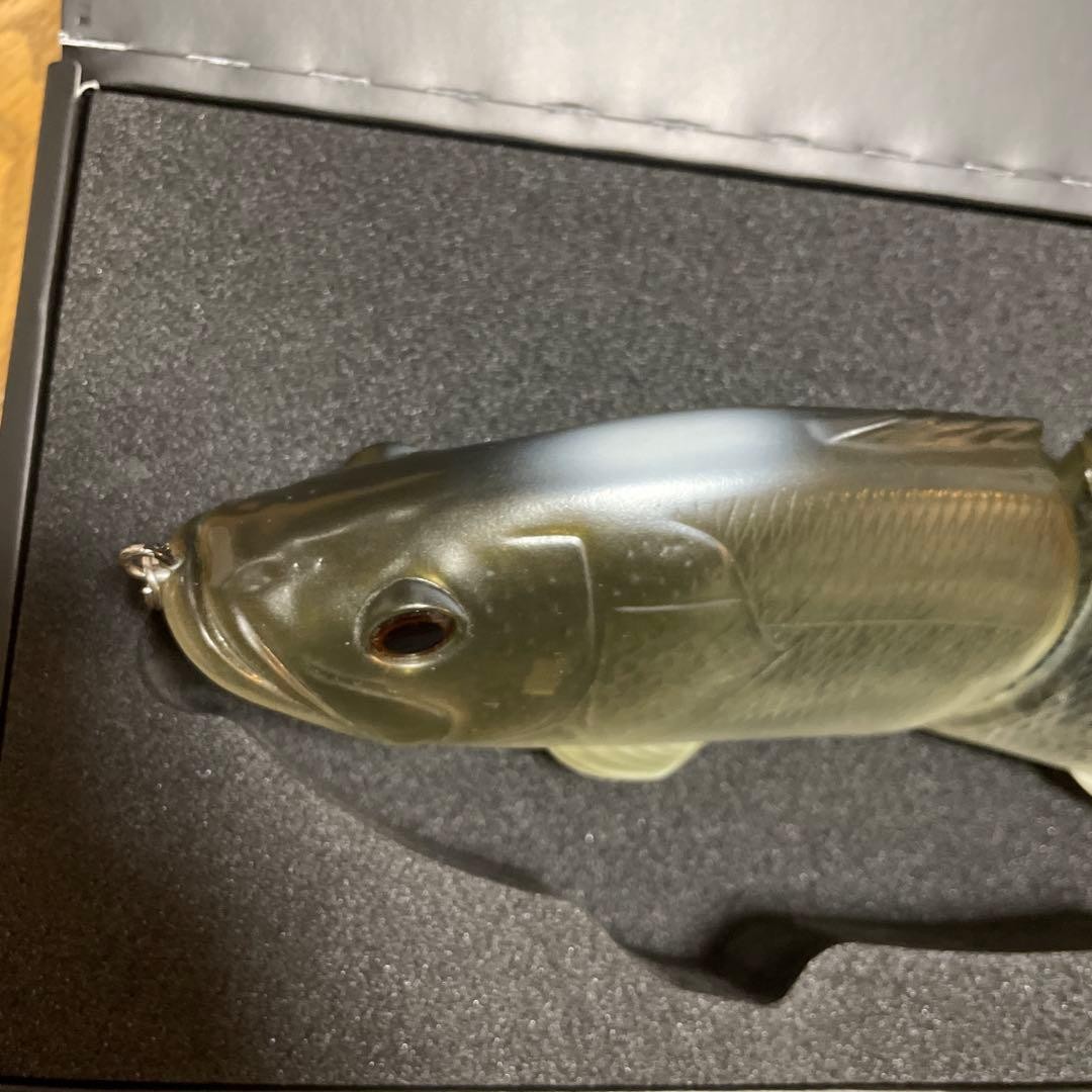 Deps Codename Bass SS Big Swimbait Japan Fishing Lure Unused - Image 3