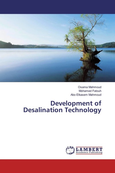 Osama Mahmoud (U. A.) | Development Of Desalination Technology | Taschenbuch-image