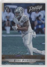 2019 Panini Prestige Xtra Points Bronze 19/25 DeAndre Washington #83 1b9b