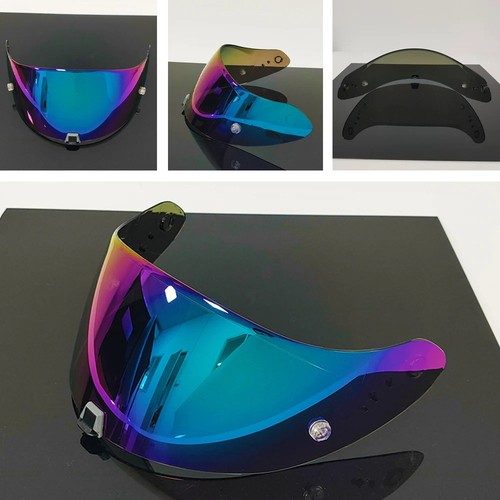 Helmet Visor Lens For KDF-16-1 Scorpion Exo 1400 Carbon, R1 Air EXO 520 Anti-UV - Foto 25 di 41